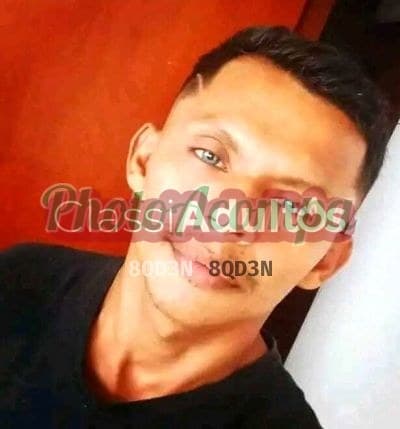 Enrico — acompanhante masculino em Curitiba