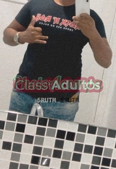 Enzo — acompanhante masculino no Rio de Janeiro