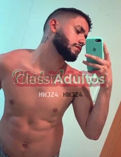 Enzo Gabriel — acompanhante masculino em Cabo Frio