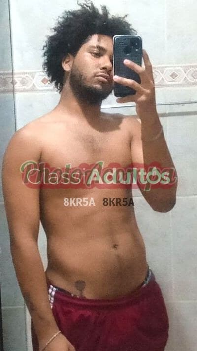 Enzo Matheus — acompanhante masculino no Rio de Janeiro