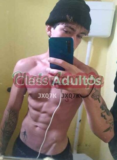 Erick — garoto de programa e acompanhante masculino em Porto Alegre