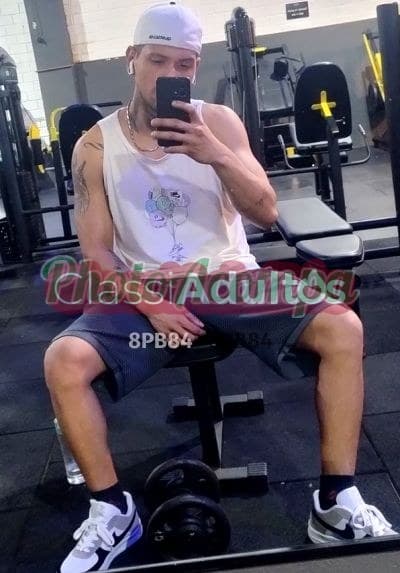 Erling Casado — acompanhante masculino em Porto Alegre