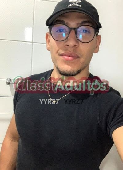 Eros — acompanhante masculino em São Paulo