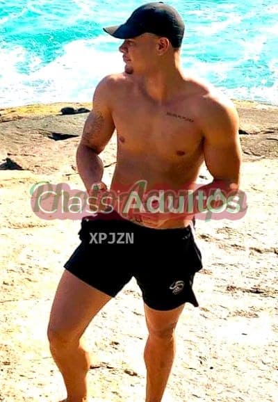 Estêvão — garoto de programa e acompanhante masculino no Rio de Janeiro