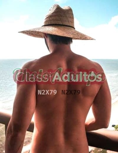 Estêvão — acompanhante masculino em Cotia