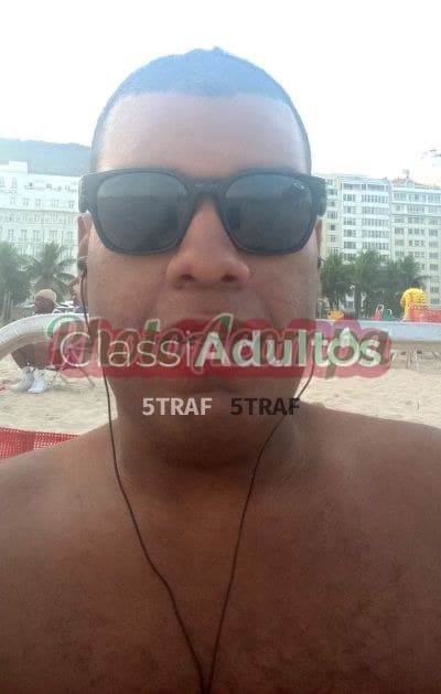 Estevao Wallace — acompanhante masculino no Rio de Janeiro