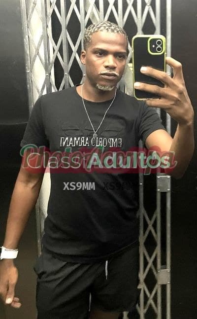 Euclides — acompanhante masculino no Rio de Janeiro
