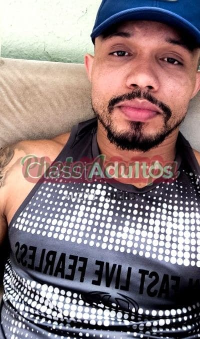Evandro — garoto de programa e acompanhante masculino em São Paulo