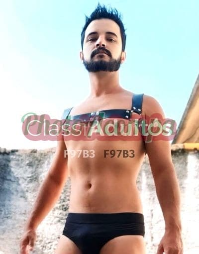 Fabiano Munhoz — acompanhante masculino no Guarujá