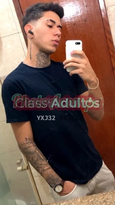 Fábio — acompanhante masculino no Rio de Janeiro