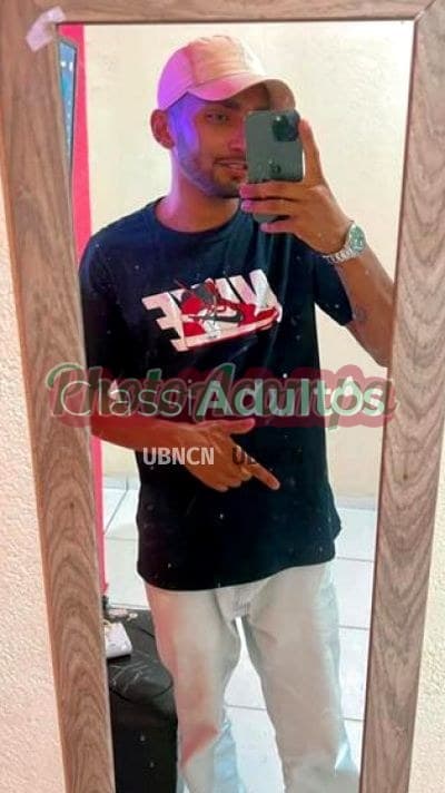Fábio — garoto de programa e acompanhante masculino em São Paulo