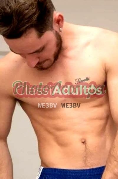 Fabio Droz — acompanhante masculino em Campinas