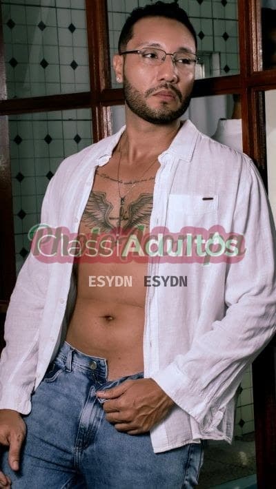 Fabio Mineiro Tatuado — acompanhante masculino no Rio de Janeiro