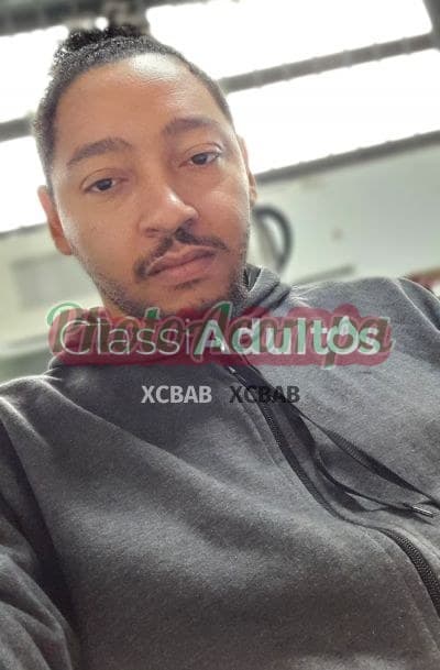 Fabrício — acompanhante masculino em Sapucaia do Sul