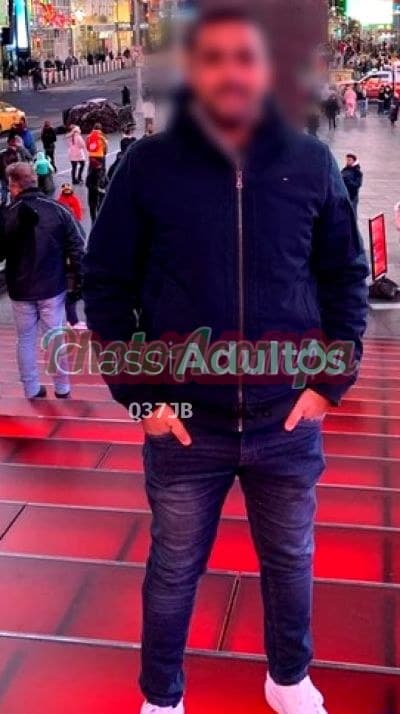 Fabrício — acompanhante masculino em São Paulo