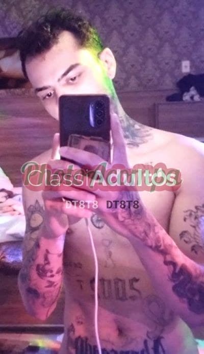 Fabrício Souza — acompanhante masculino em Guarulhos