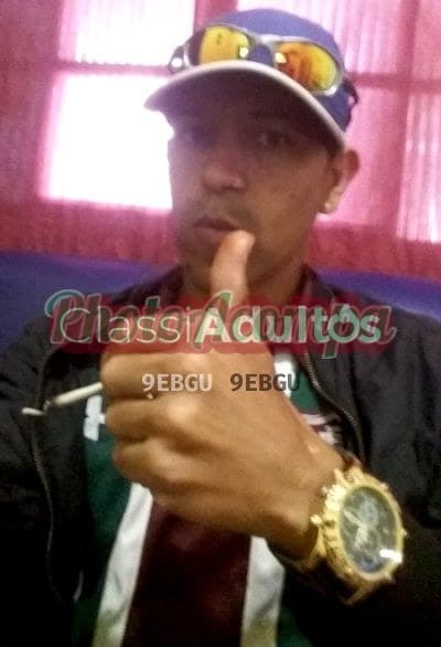 Fael — acompanhante masculino em Belo Horizonte