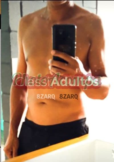 Fê Bronzeado — acompanhante masculino em São Paulo