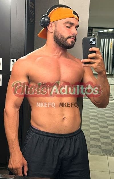 Felipe — acompanhante masculino em São Paulo (pe-3)