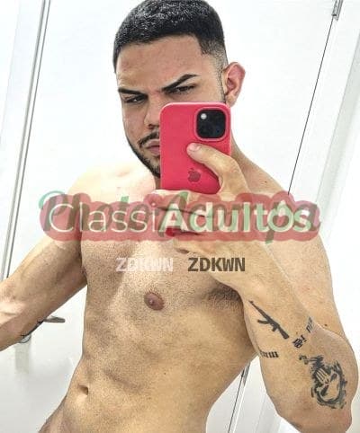 Felipe — acompanhante masculino em São Paulo (pe-6)
