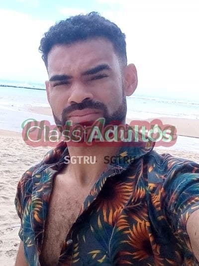 Felipe — acompanhante masculino no Recife