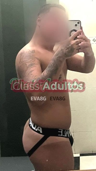 Felipe — acompanhante masculino em Nova Iguaçu
