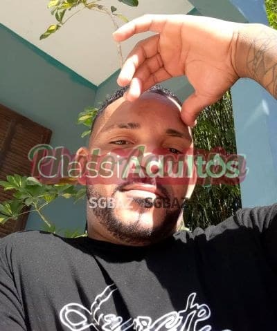Felipe Alves — acompanhante masculino em Búzios