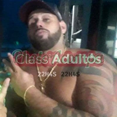 Felipe Arantes — acompanhante masculino em Campinas