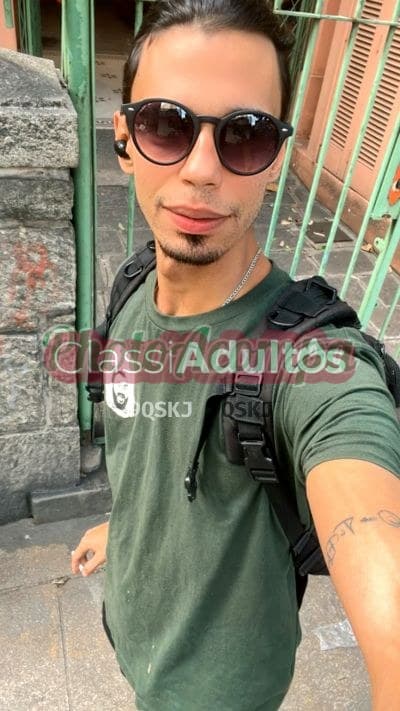 Felipe Arthur — acompanhante masculino no Rio de Janeiro