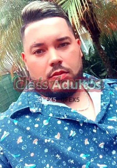 Felipe Augusto — acompanhante masculino em São Paulo