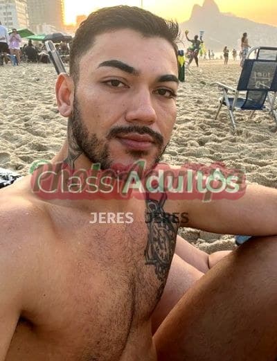 Felipe — acompanhante masculino no Rio de Janeiro (lipe)