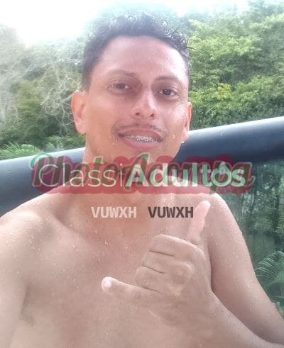 Felipe, 27 anos — acompanhante masculino no Rio de Janeiro