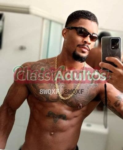 Felipe de Luca — acompanhante masculino em São Paulo