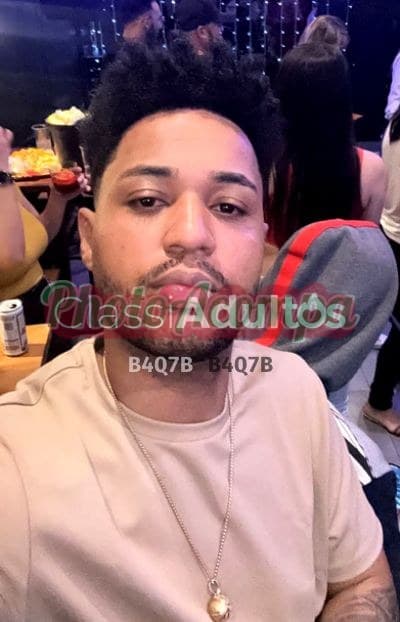 Felipe Dias — acompanhante masculino em Barueri