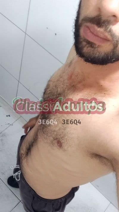 Felipe — garoto de programa e acompanhante masculino no Recife