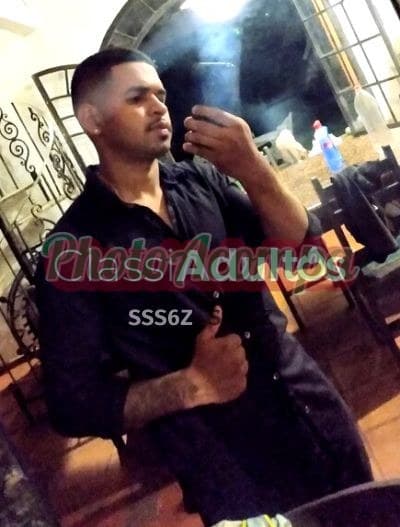 Felipe Eduardo — acompanhante masculino em São Paulo
