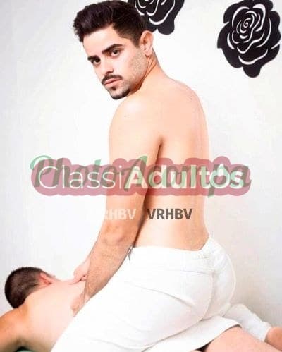 Felipe Eros — acompanhante masculino no Rio de Janeiro