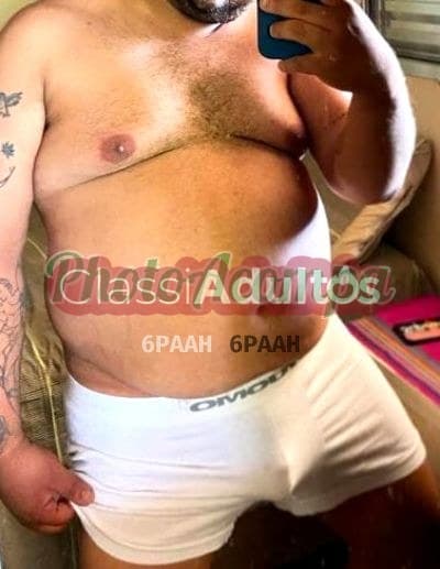Felipe Silva — acompanhante masculino em São Paulo