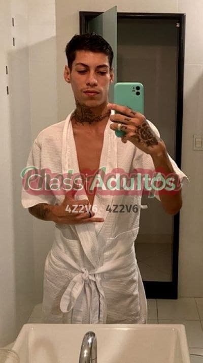 Felipinho — acompanhante masculino em Praia Grande