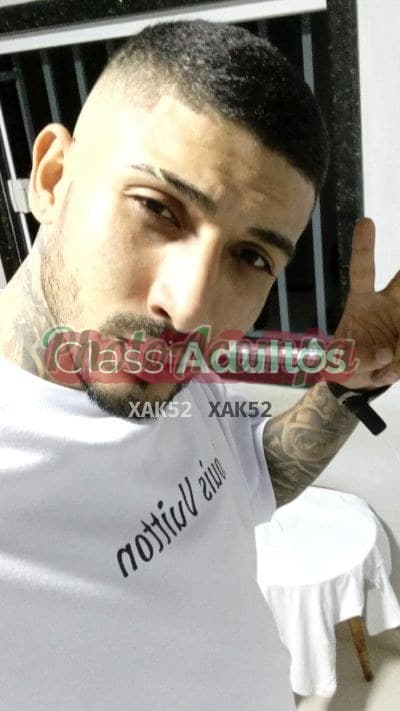 Felippe Barbosa — acompanhante masculino no Rio de Janeiro