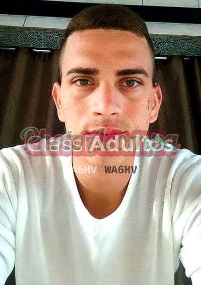 Felippe Dot — acompanhante masculino no Rio de Janeiro
