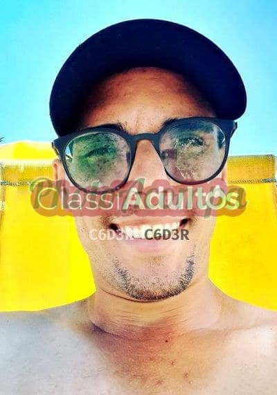 Félix — garoto de programa e acompanhante masculino no Rio de Janeiro