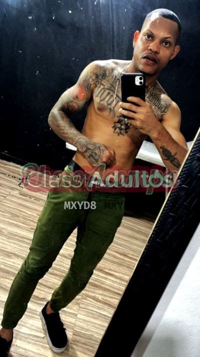 Fellypense — acompanhante masculino em Itapevi