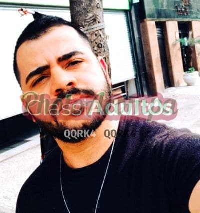 Fernando — garoto de programa e acompanhante masculino em São Paulo