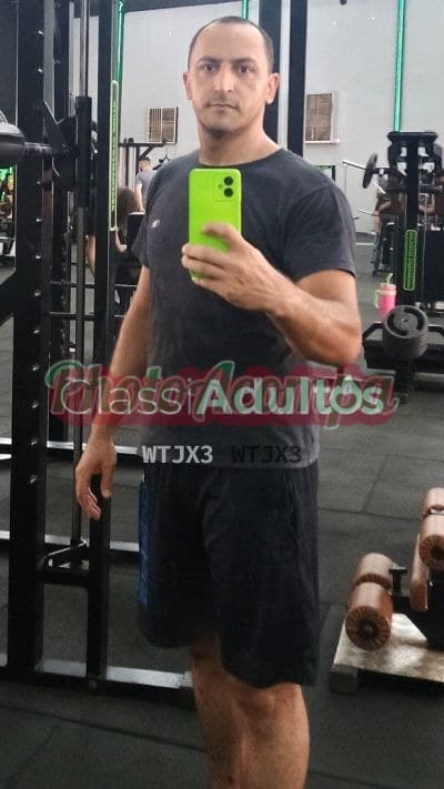 Fernando — acompanhante masculino em Goiânia
