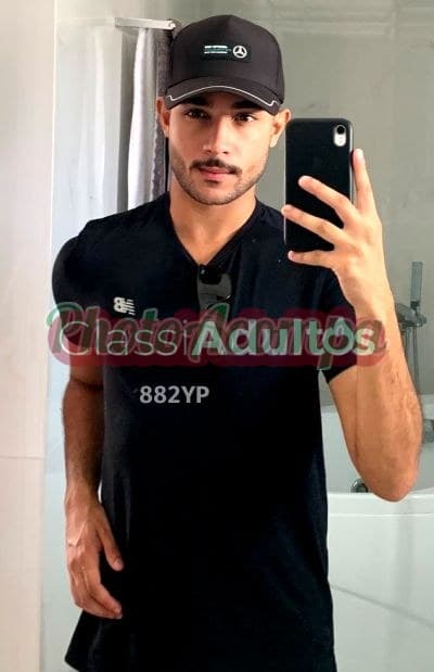 Fernando — acompanhante masculino em São Paulo (ando)