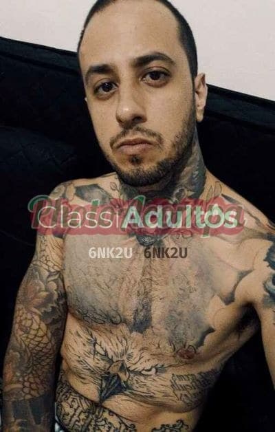 Fernando Andrade — acompanhante masculino em São Paulo