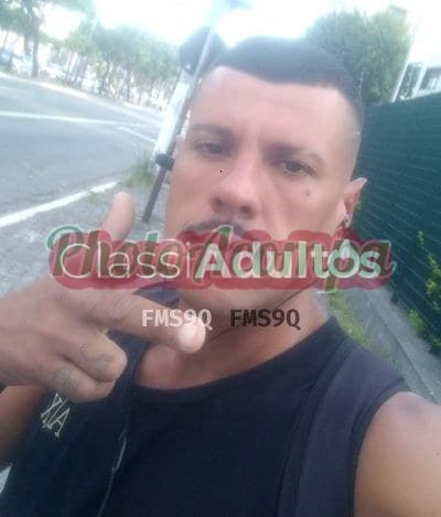 Fernando — acompanhante masculino em São Paulo (do-7)