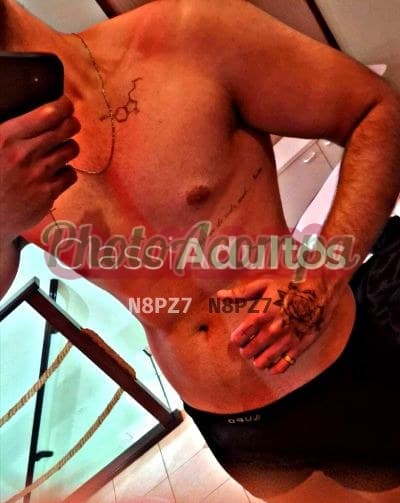 Fernando Klain — acompanhante masculino em Campinas