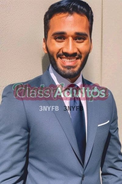 Fernando Lopes — acompanhante masculino em Fortaleza